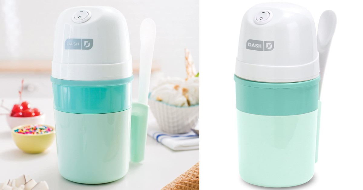 Dash My Pint Electric Ice Cream Maker ONLY $17.99 (Reg $30)