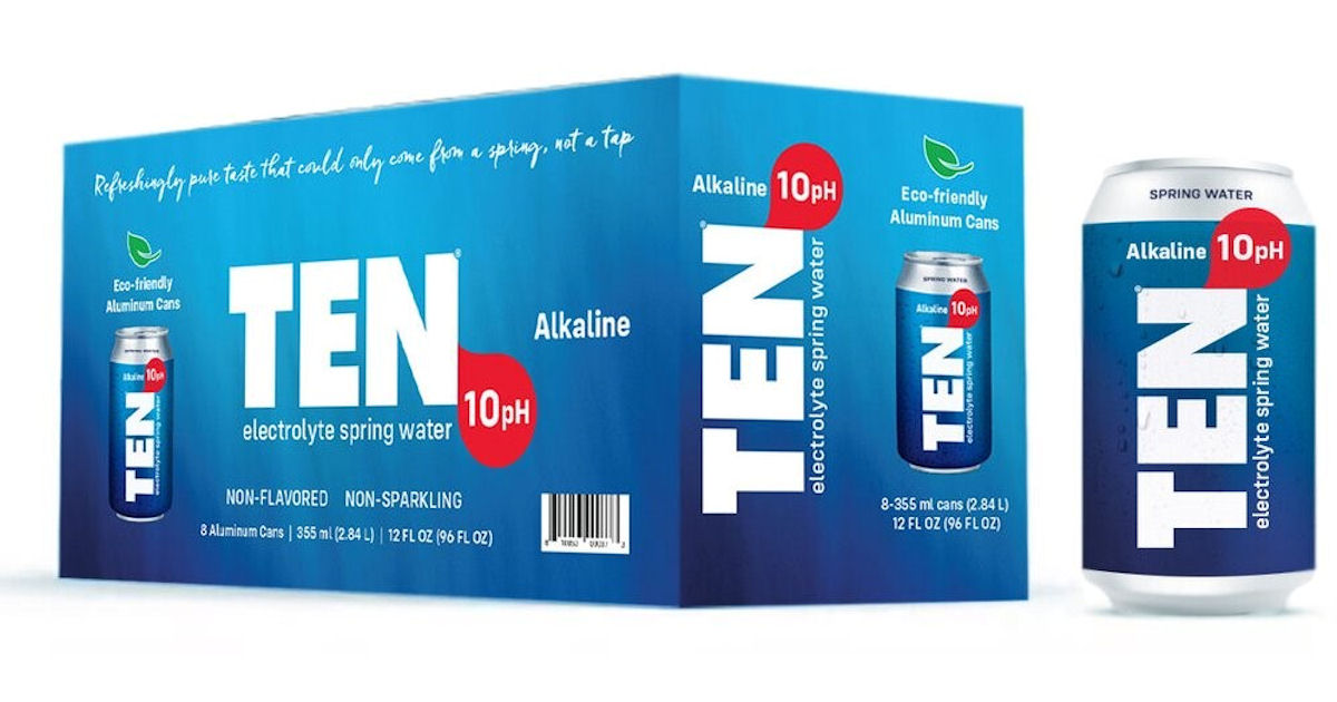 Ten Spring Water