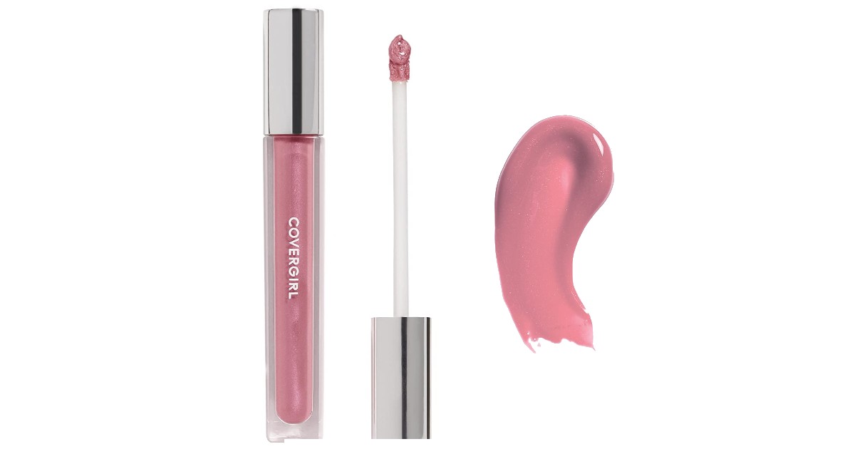 Covergirl Colorlicious Lip Gloss ONLY $2.85 Shipped at Amazon