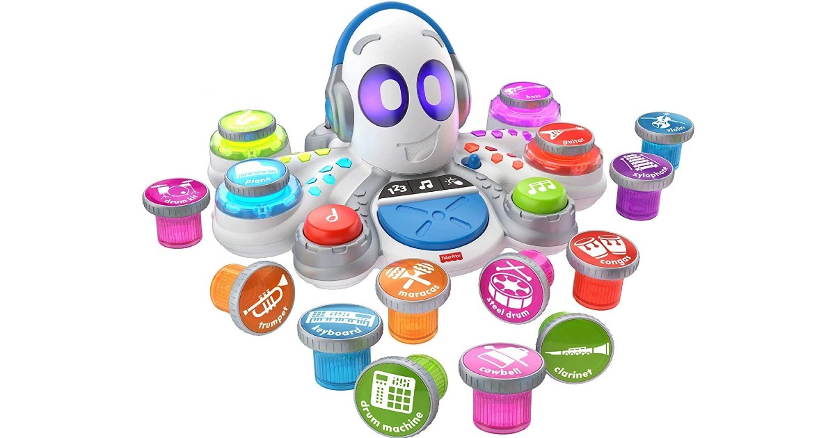 Fisher-Price Think & Learn Rocktopus ONLY $24.70 (Reg $60)