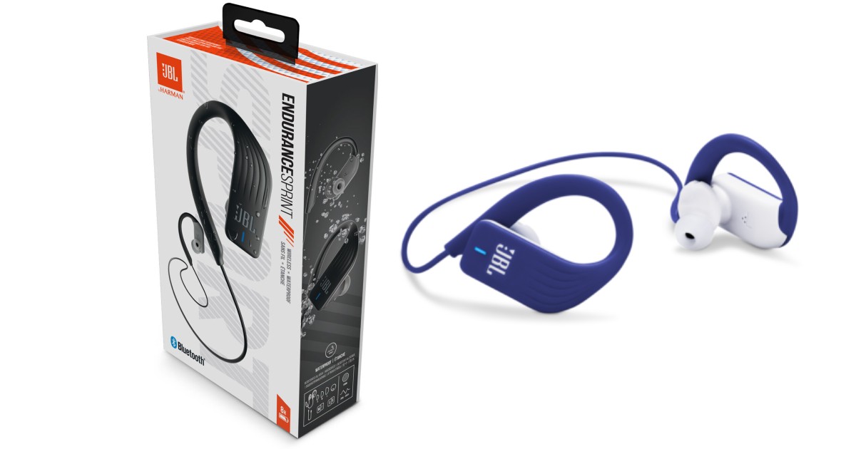 JBL Waterproof Wireless Sport Headphones Only $13.99 Shipped