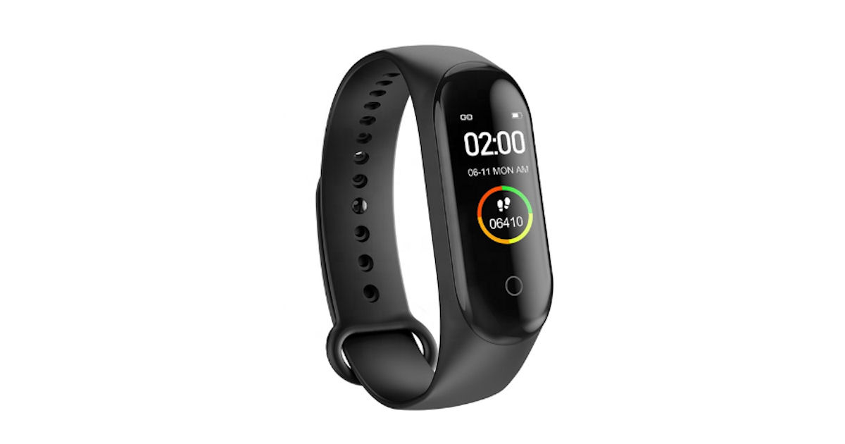 Smart Watch Fitness Tracker