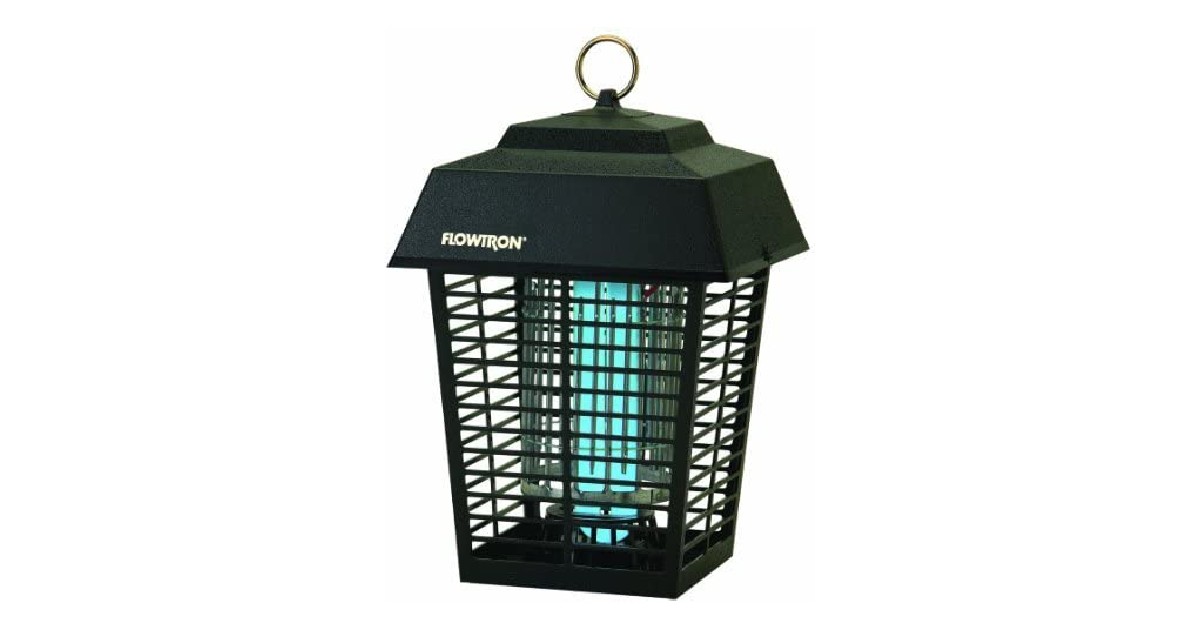 Flowtron BK-15D Electronic Insect Killer ONLY $35.98 (Reg $50)