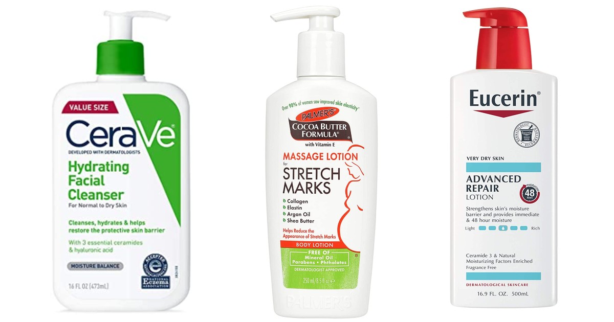 Buy 2 Skincare Products, Get 1 Free on Amazon Daily Deals & Coupons