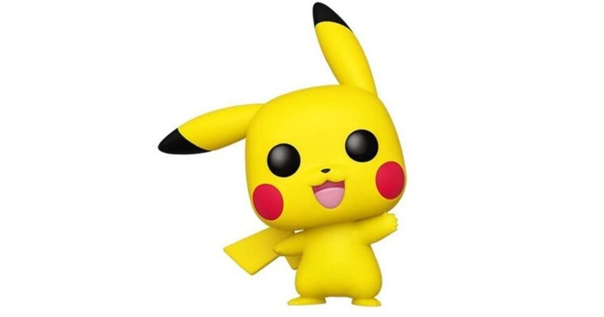 Funko Pop! Pikachu ONLY $4.99 (Reg. $11)