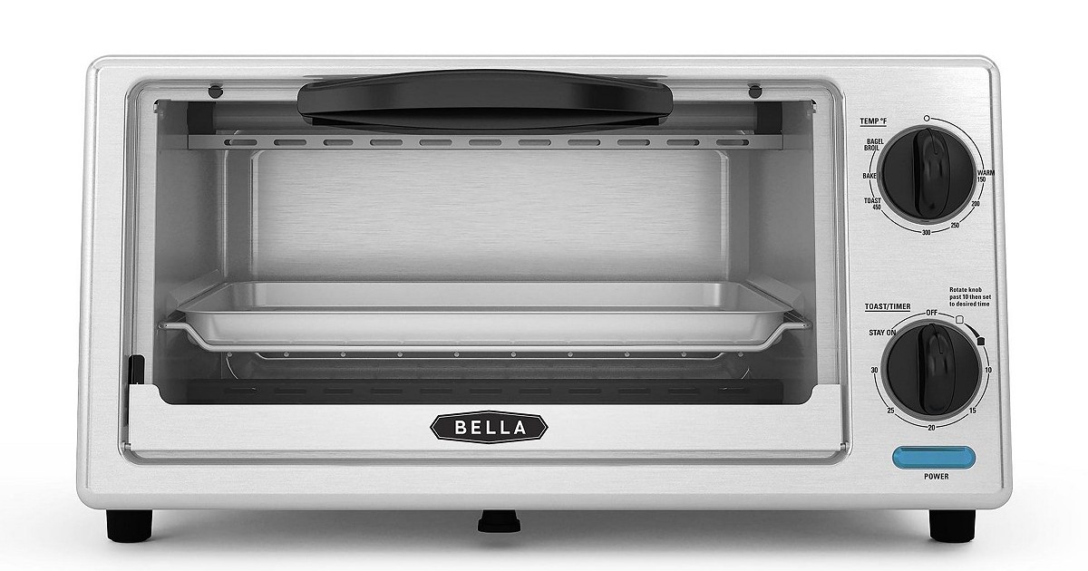 Bella 4 Slice Toaster Oven ONL...