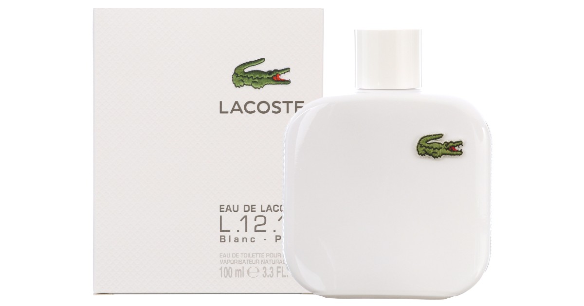 Lacoste Eau De Lacoste Cologne for Men ONLY $30 (Reg $82)