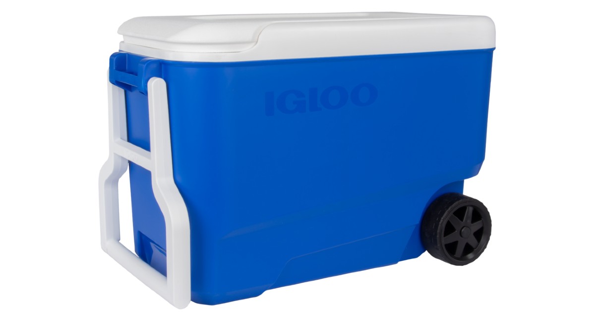 Igloo 38-Quart Cooler ONLY $19.97 at Walmart