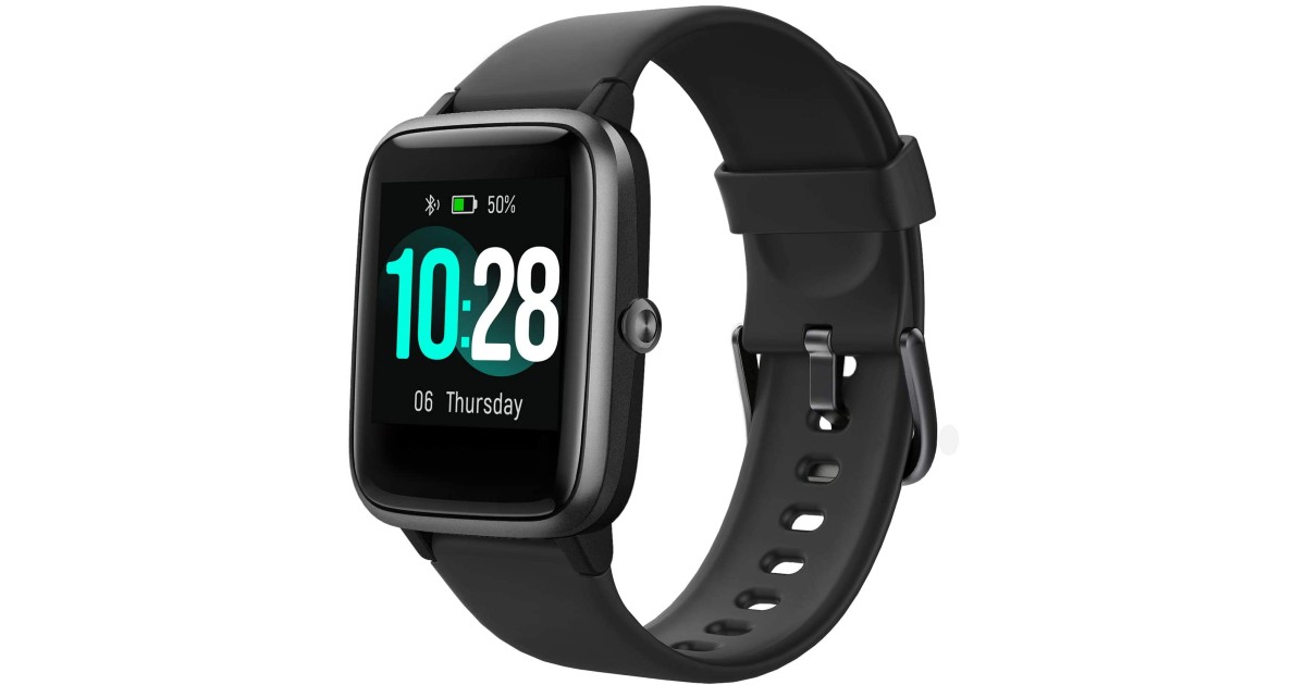 Smartwatch ONLY $19.79 Shipped at Amazon