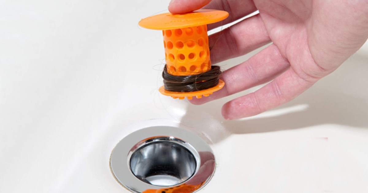 TubShroom Drain Protector ONLY $7.99 (Reg. $13)