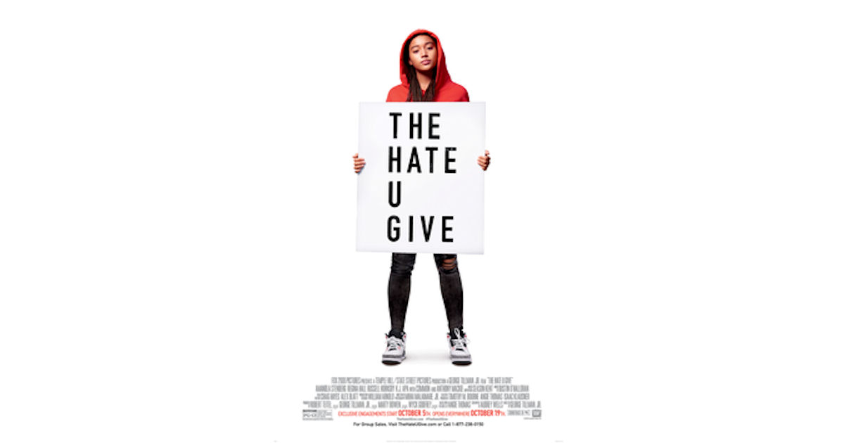 The Hate U Give