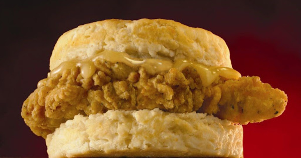 Deal of the Day: Buy-one-get-one honey butter chicken biscuits at  Whataburger