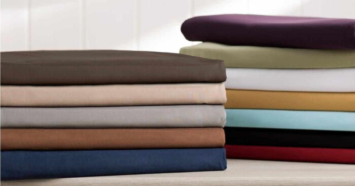 Save up to 78% on Sheets at Wayfair