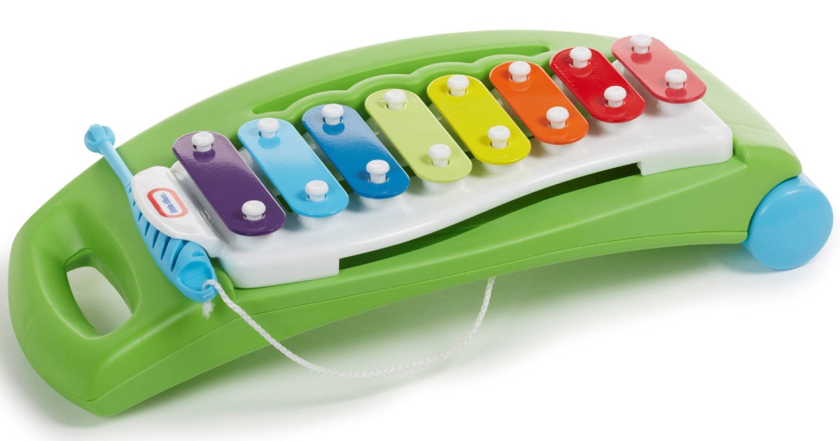 Little Tikes Tap-a-Tune Xylophone ONLY $14.99 (Reg $31)