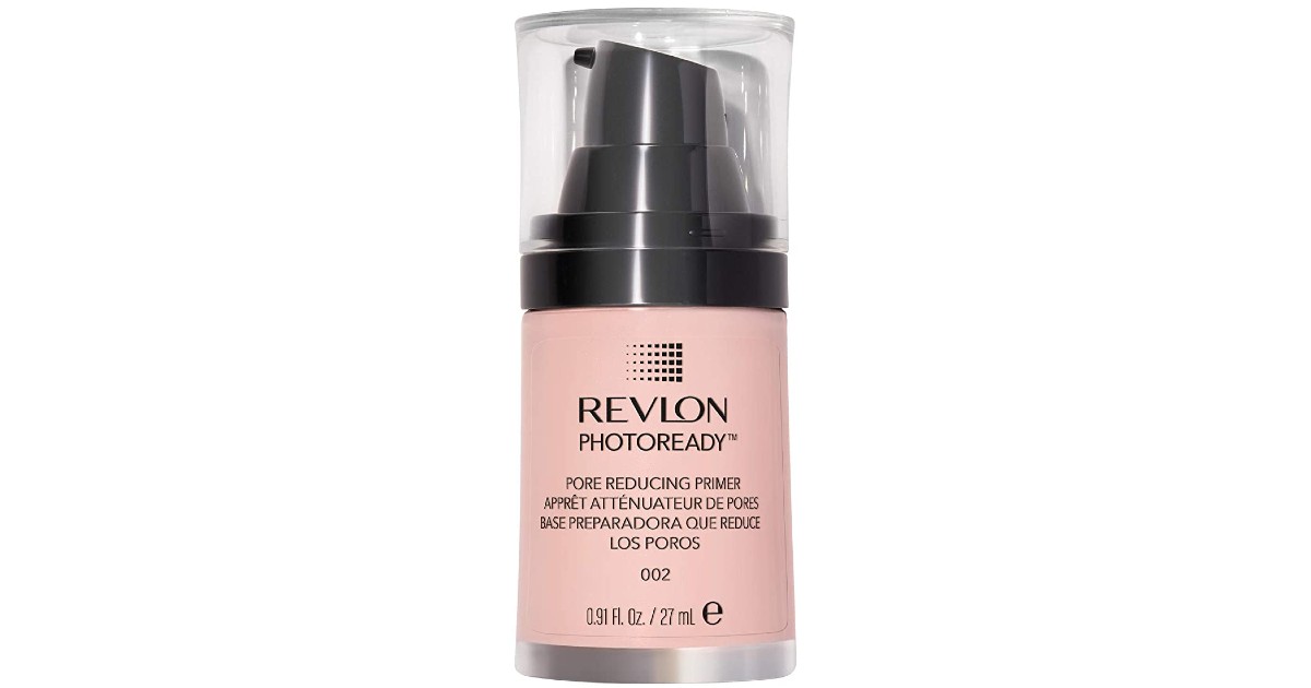 Revlon PhotoReady Pore Reducing Primer ONLY $4.75 (Reg $13)