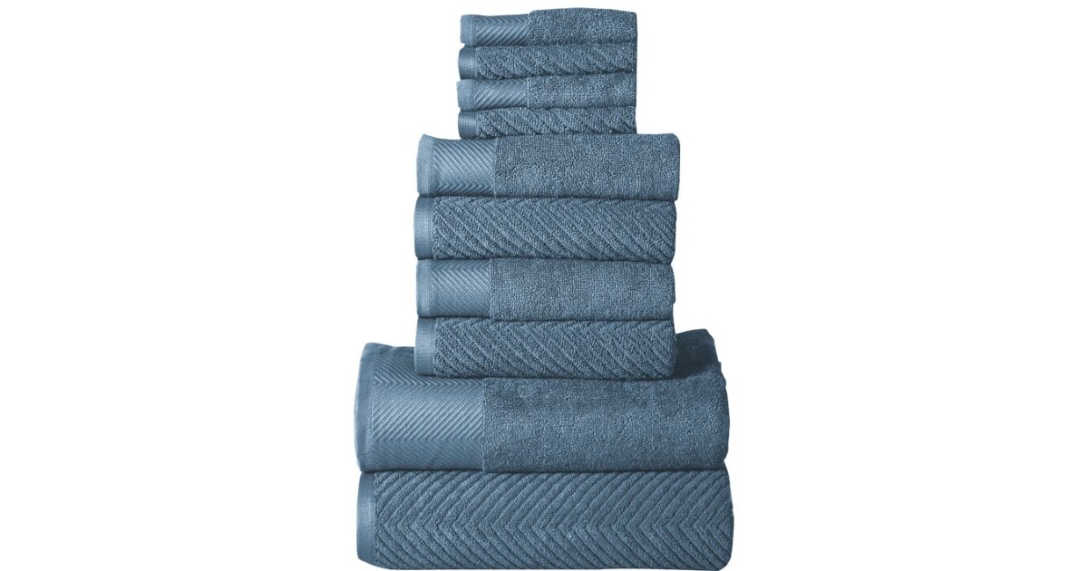 Save up to 74% on Bath Towels at Wayfair