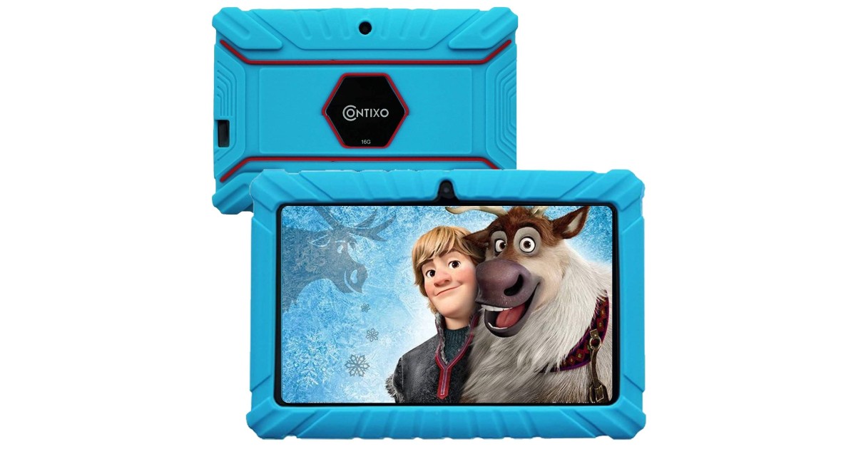 Contixo Kids Learning Tablet ONLY $55.09 Shipped (Reg $100)