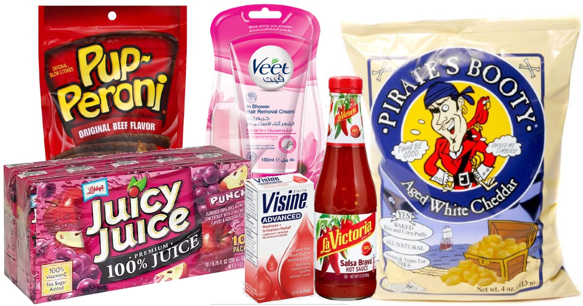 Over $25 in New Printable Coupons from This Weekend - Printable Coupons