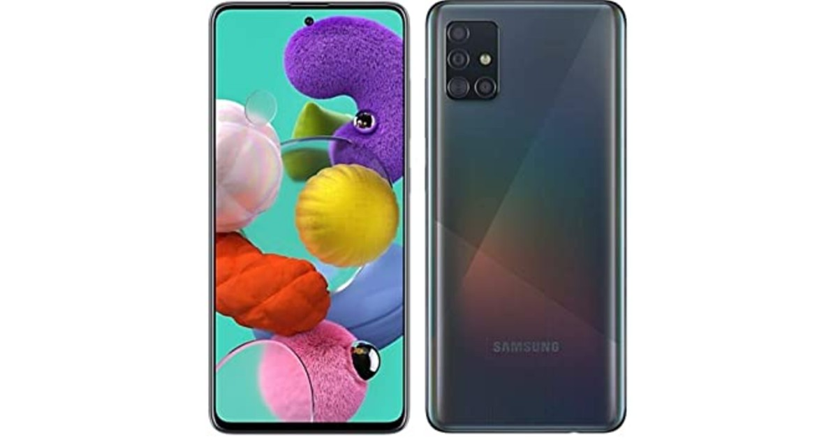 samsung a71 android
