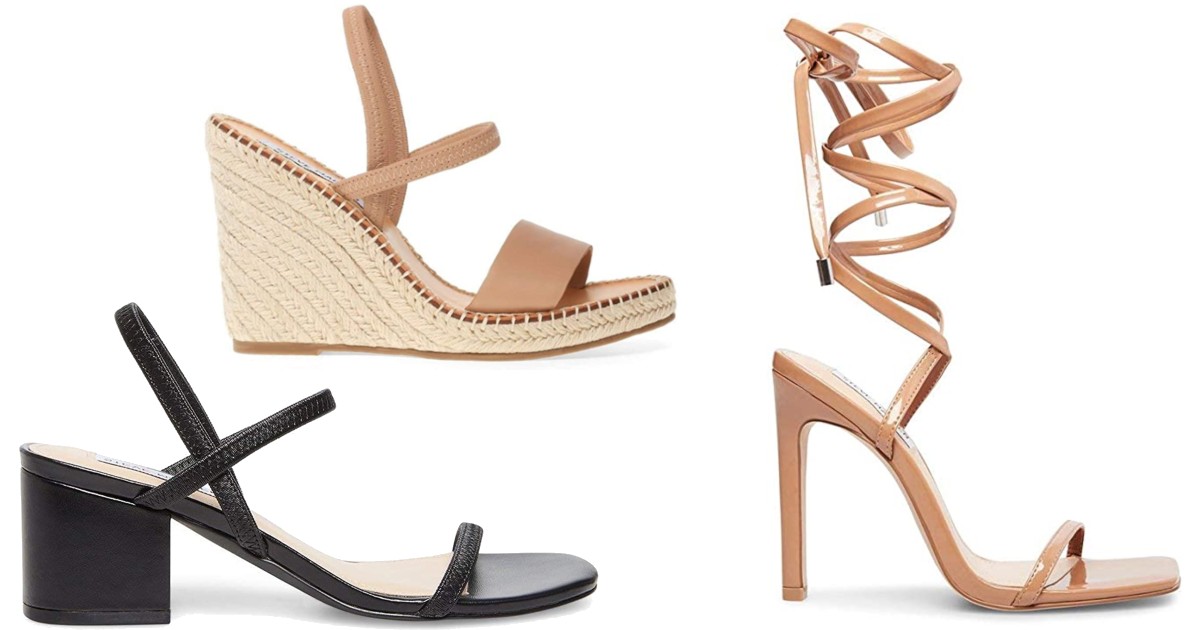 coupons for steve madden shoes