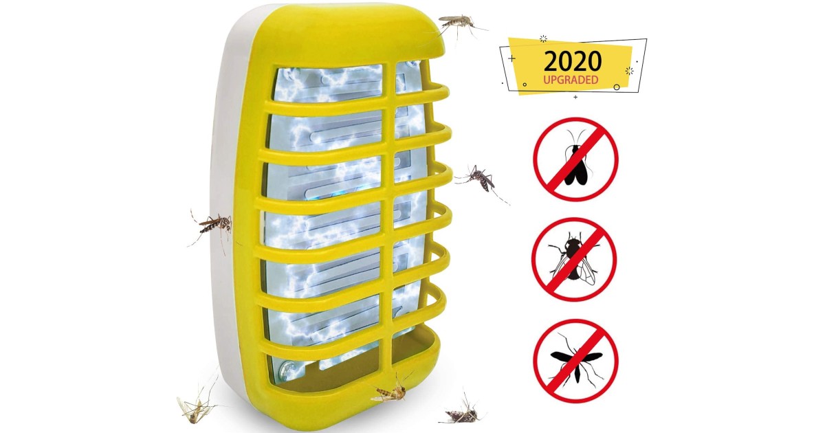 Bug Zapper Mosquito Insect Killer ONLY $9.49 (Reg $19)