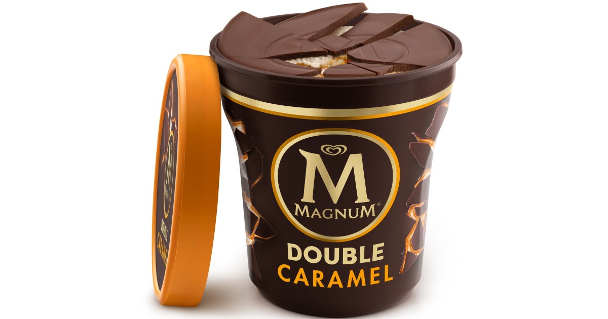 Magnum Ice Cream Tub ONLY $2.72 at Walmart (Reg $4) 