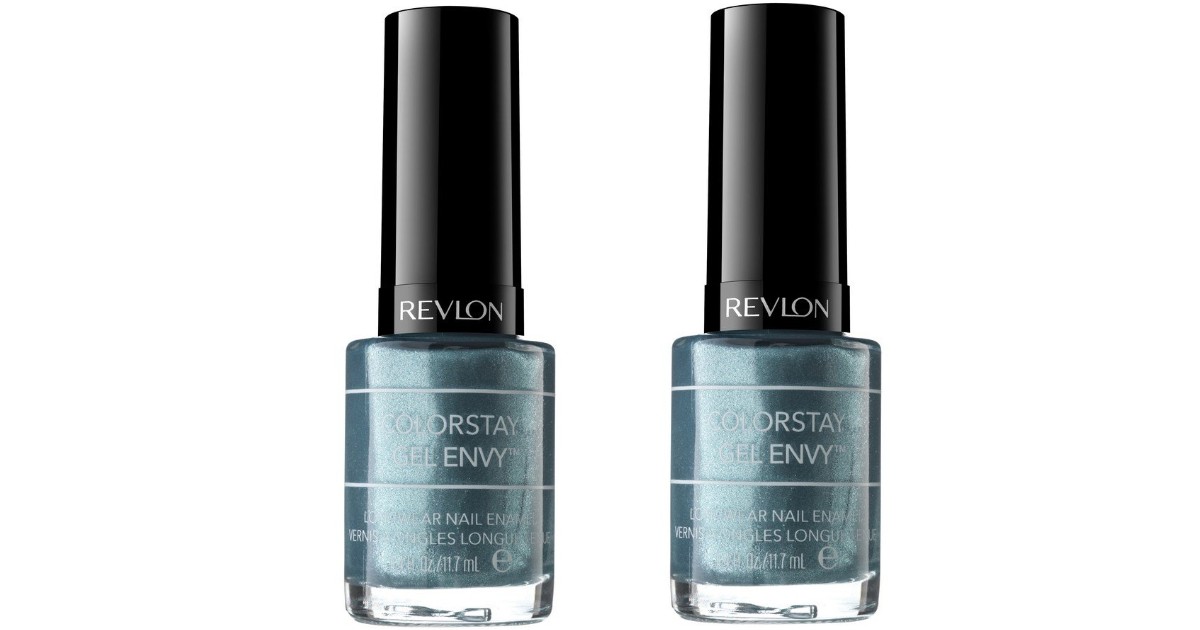 Revlon ColorStay Gel Envy Nail Polishes ONLY $1.93 Shipped
