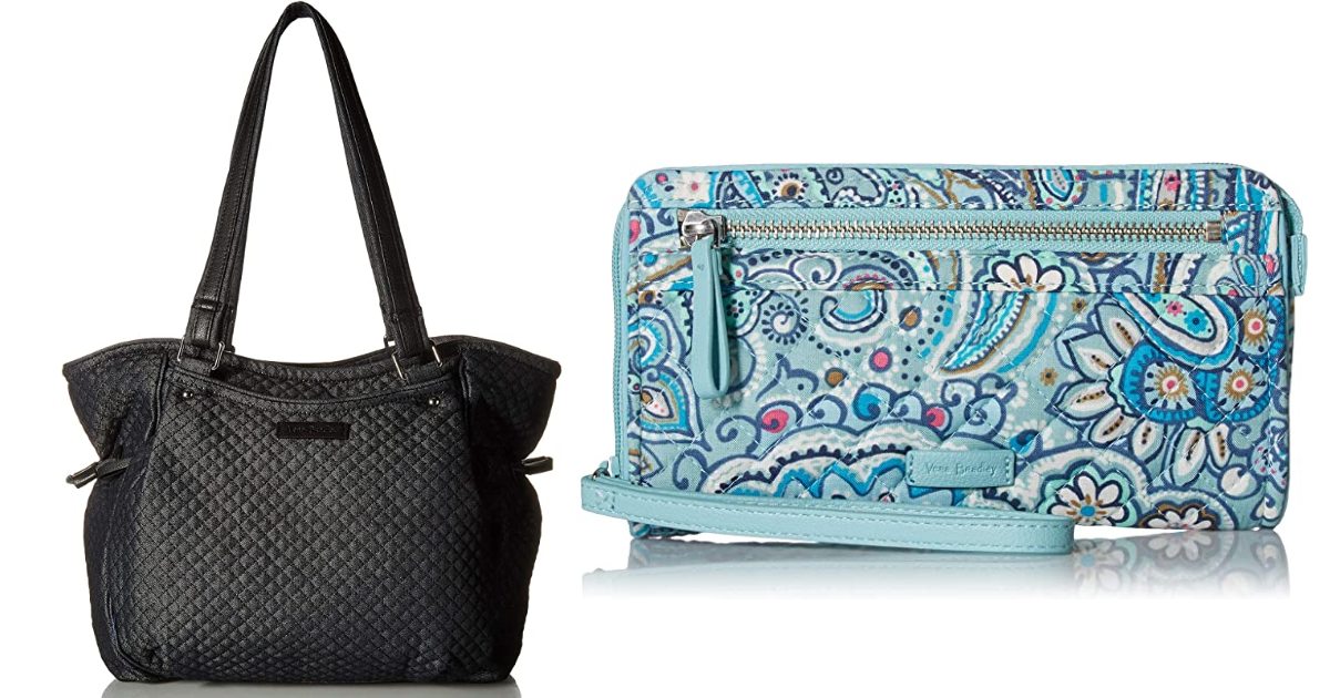 Save up to 58% on Select Styles from Vera Bradley
