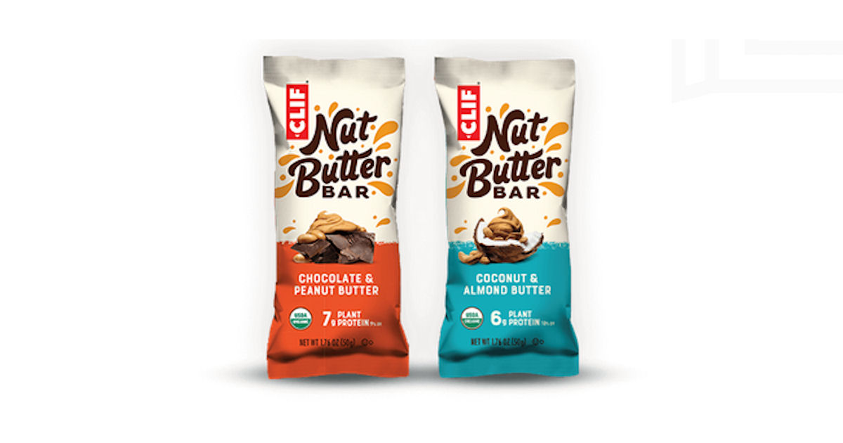 FREE CLIF Nut Butter Bar