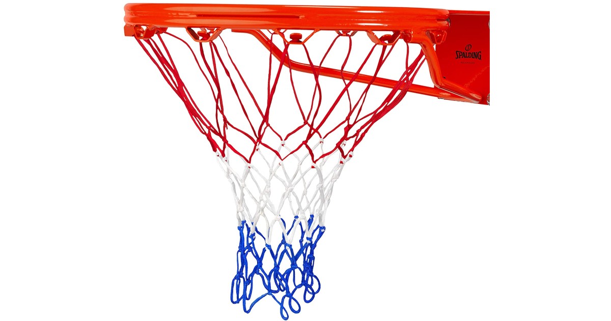 Spalding Basketball Net ONLY $2.99 (Reg $9)