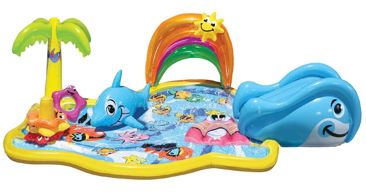Splish Splash Water Park ONLY 37.49 (Reg 45) Daily Deals & Coupons