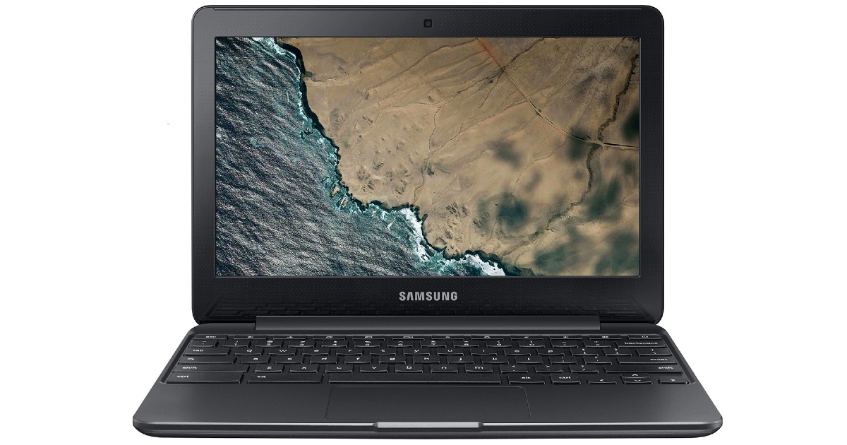 Samsung 11.6-In Chromebook 3 ONLY $99 (Reg $229)