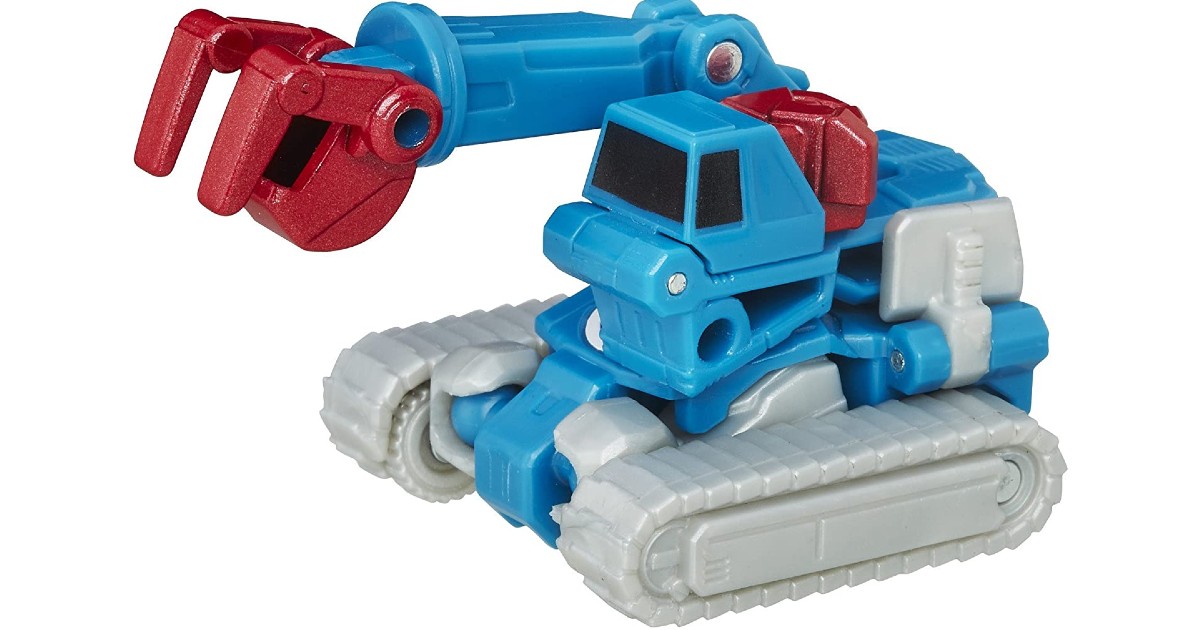 Transformers: Robots in Disguise ONLY $6.93 (Reg. $14)