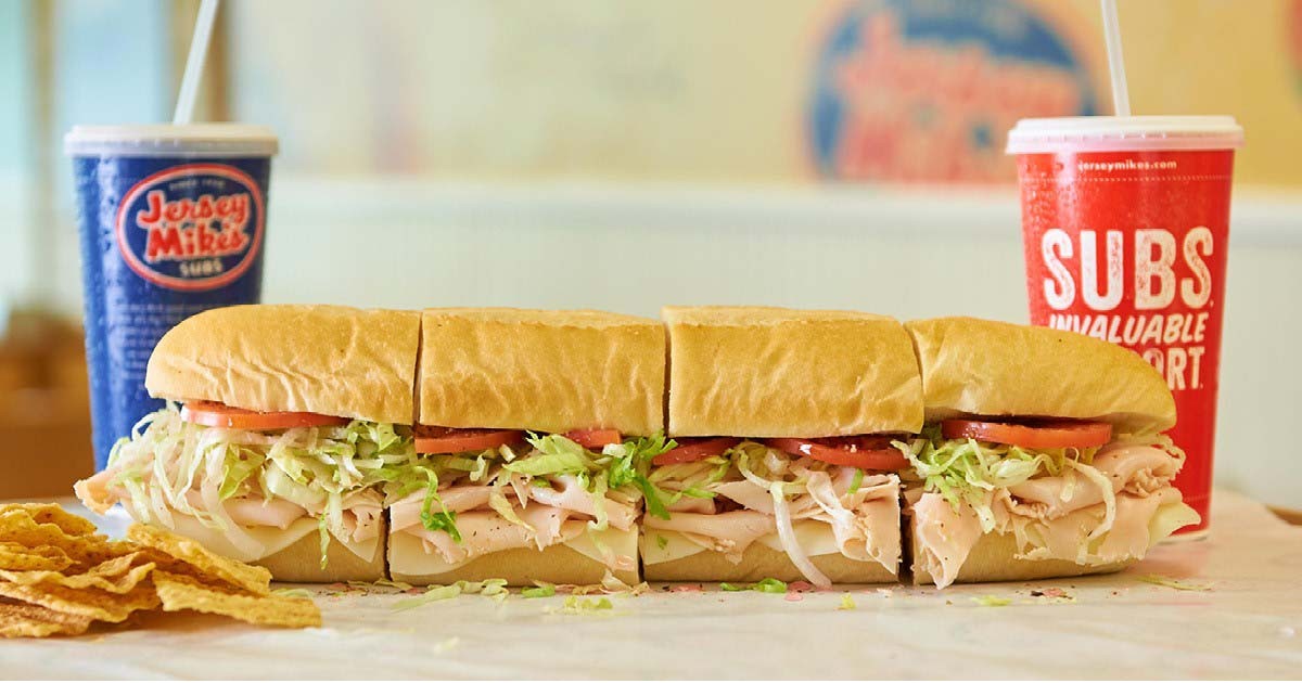 Jersey’s Mike’s Subs & Stubs Sweepstakes
