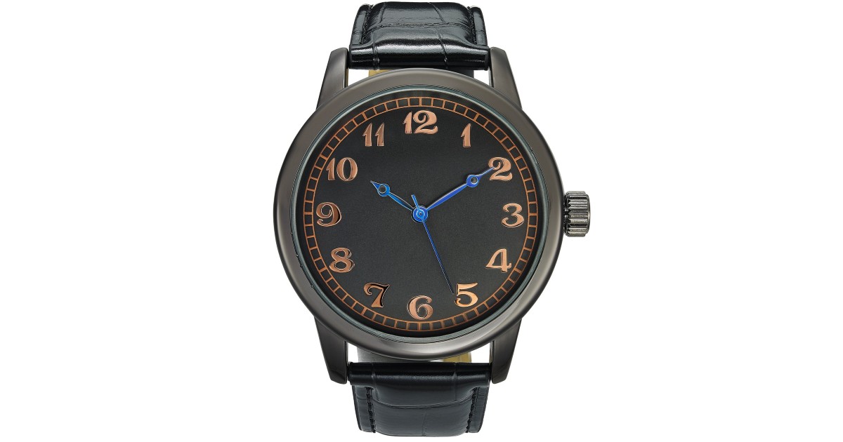 INC International Concepts Men’s Watch ONLY $14.96 (Reg $50)