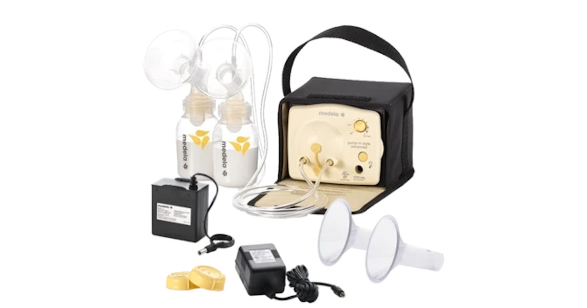 Free Electric Breast Pump Thru Your Insurance Free Product Samples
