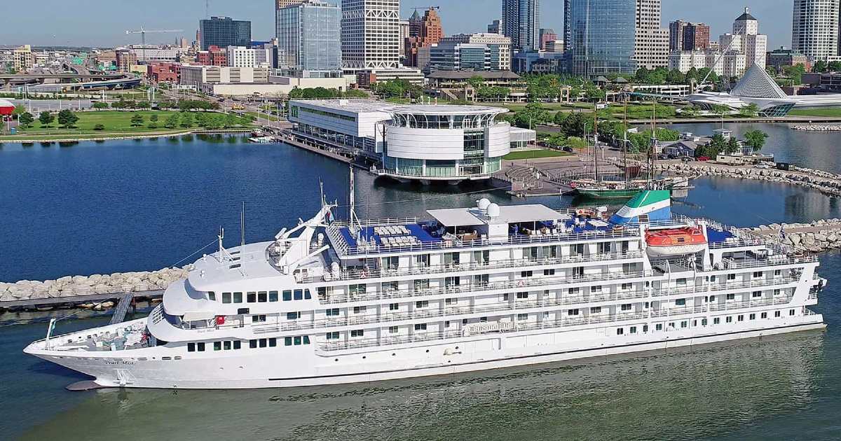 Win a Viking Cruise for 2 to Explore the Great Lakes Free Sweepstakes