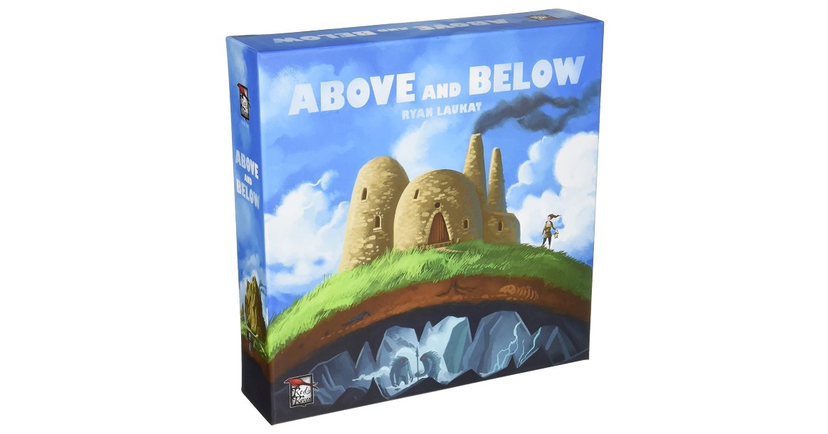 Above & Below Board Game ONLY $32.26 Shipped (Reg $50)