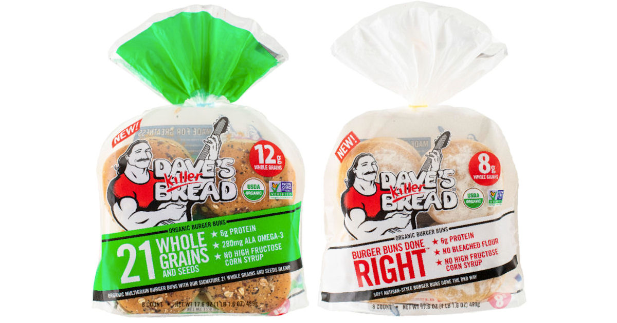 FREE Dave’s Killer Bread Produ...
