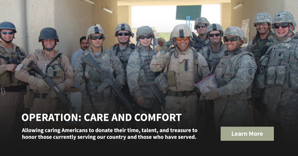 Operation Care & Comfort