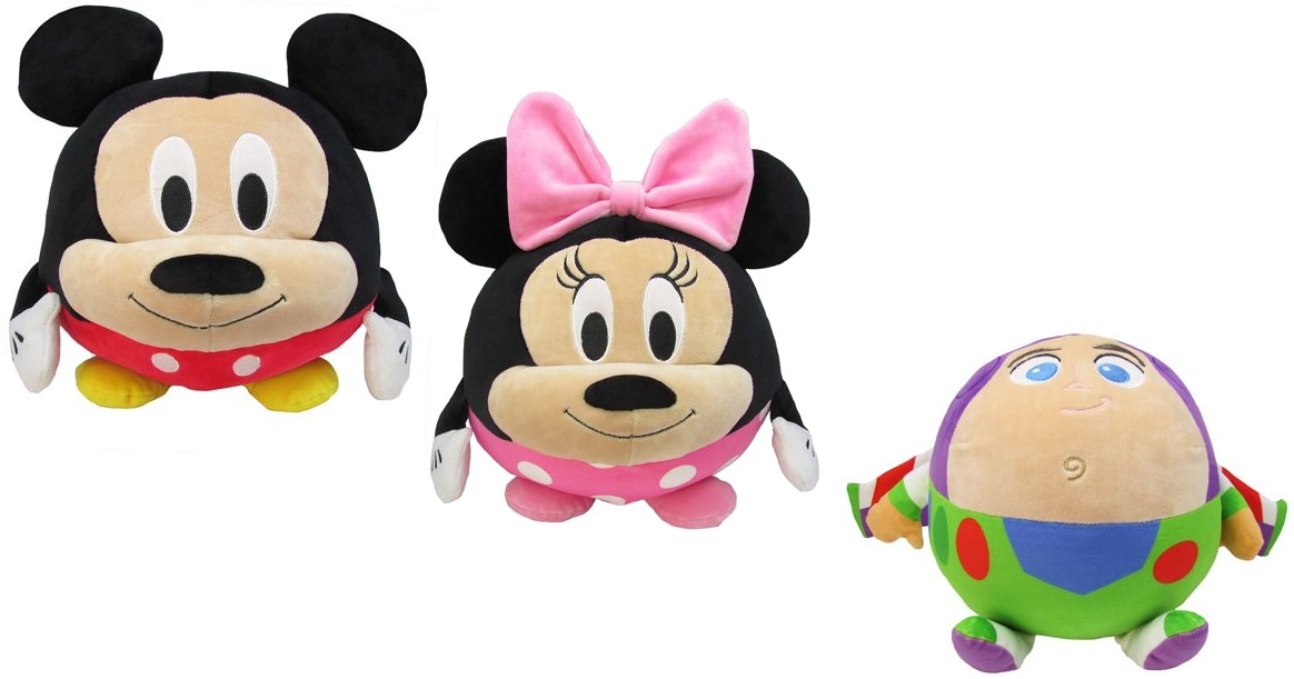 Disney Cuddle Pal Stuffed Animals ONlY $4.99 at Walmart (Reg $20)