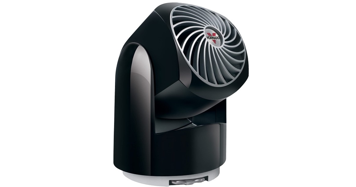Vornado Personal Oscillating Air Circulator Fan $17.10 (Reg $40)
