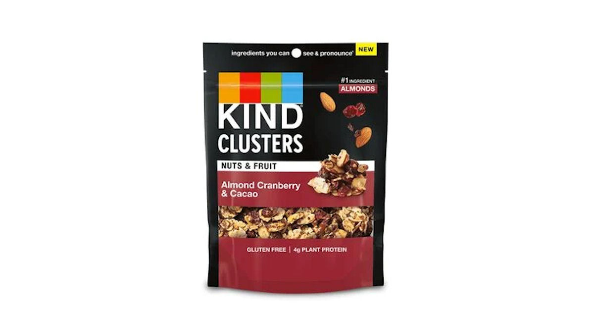 Kind Nut Clusters
