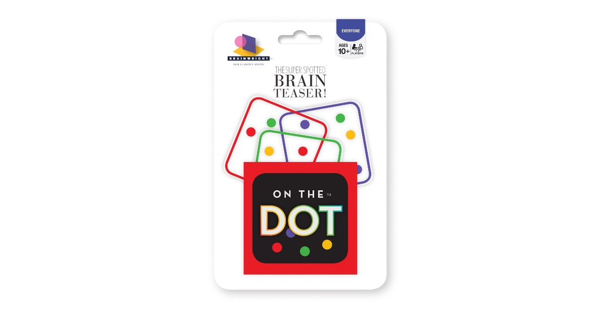 On The Dot Game on Amazon