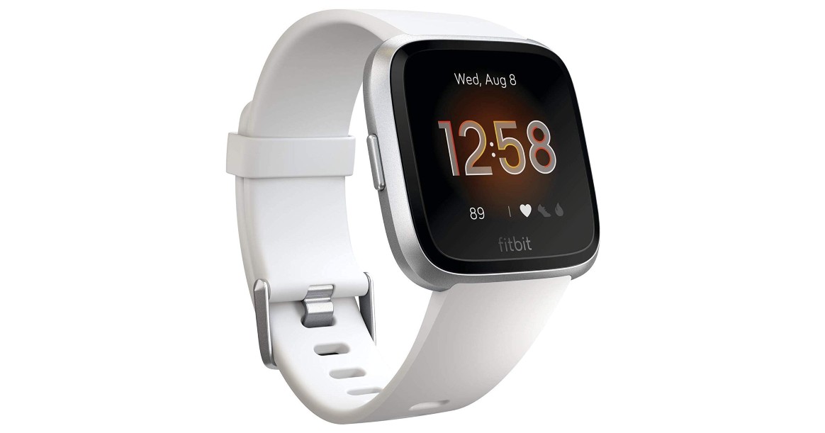 Fitbit Versa Lite Smart Watch ONLY $99 Shipped (Reg $160)