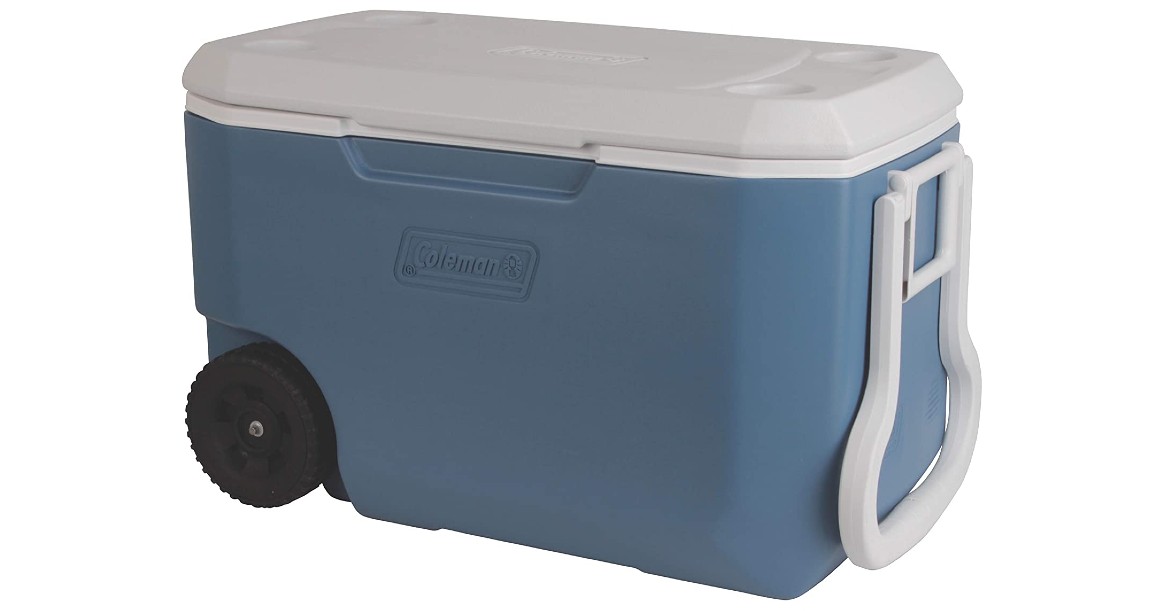 Coleman 62-Qt Heavy-Duty Cooler ONLY $43.76 (Reg $70)