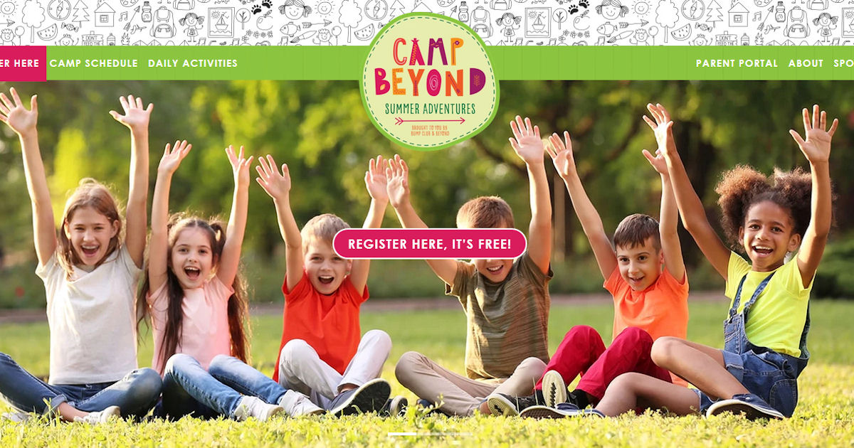 Camp Beyond - FREE Sports, Nat...