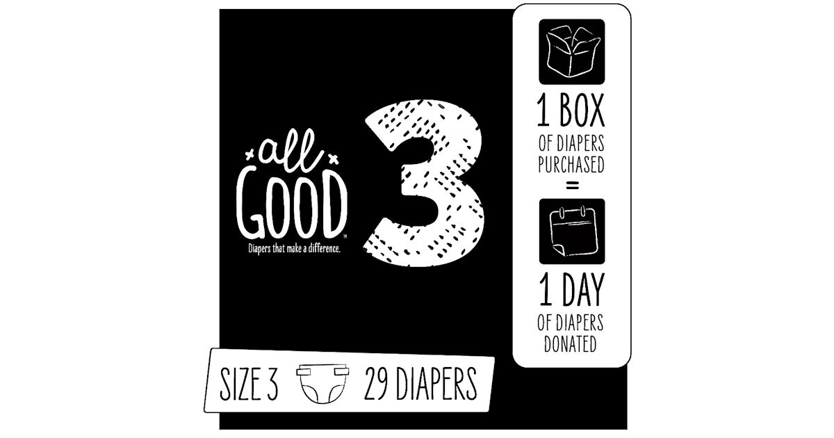 Free Sample Of All Good Diapers Free Product Samples