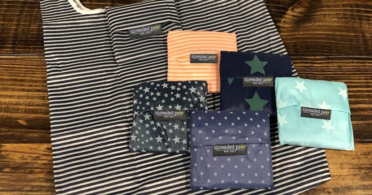 Reusable Folding Bag ONLY $3.33 Each (Reg. $15)