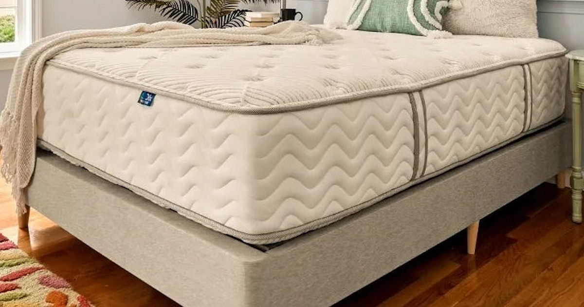 GoodBed Mattress Giveaway